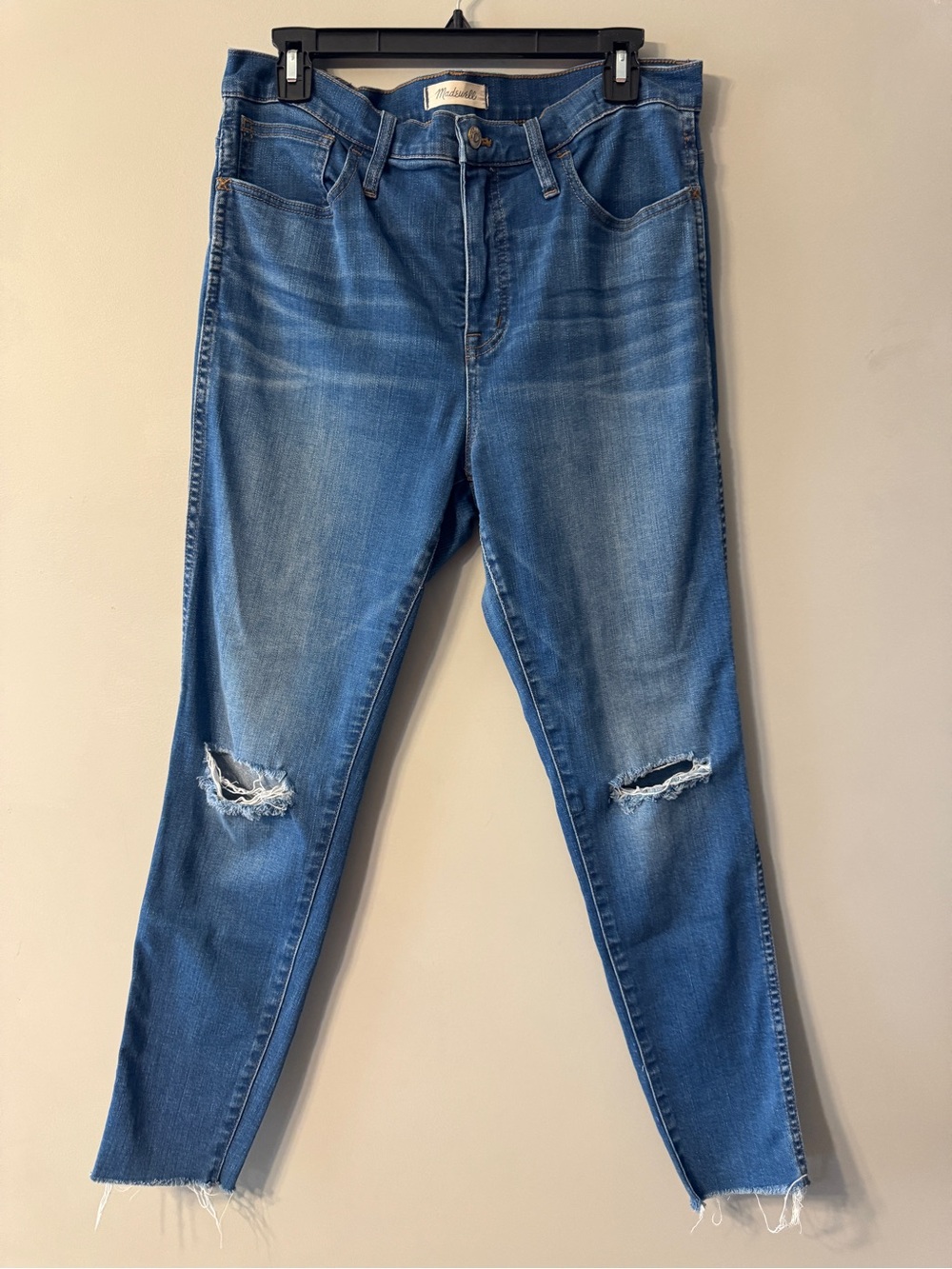 Madewell | 10” roadtripper jeans | 31